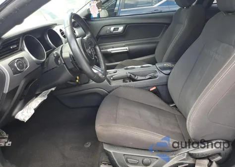 2023 Ford Mustang Gt из США, поврежденный, VIN 1FA6P8CF3P5300283